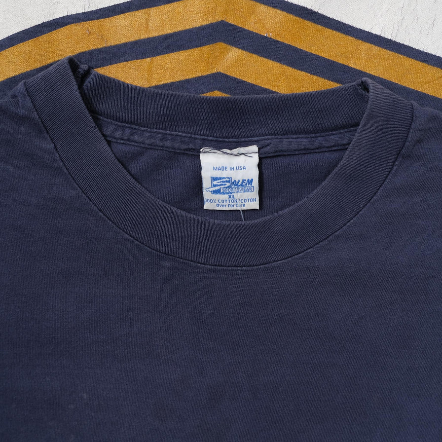 Vintage Milwaukee Brewers T-Shirt XLarge - Double Double Vintage