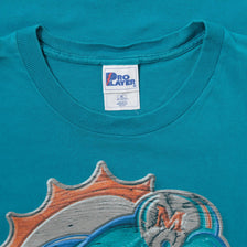 Vintage Miami Dolphins T-Shirt XLarge - Double Double Vintage
