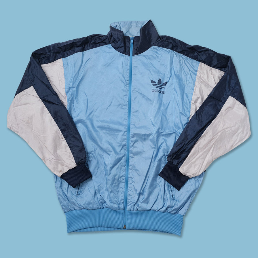 Vintage adidas Track Jacket XLarge - Double Double Vintage