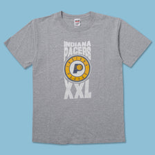Vintage Indiana Pacers T-Shirt XSmall - Double Double Vintage