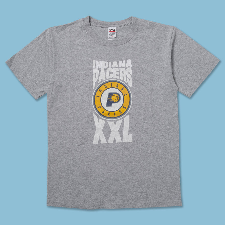 Vintage Indiana Pacers T-Shirt XSmall - Double Double Vintage