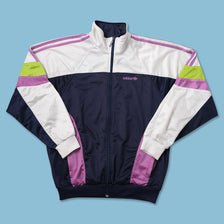 Vintage adidas Track Jacket Medium / Large - Double Double Vintage