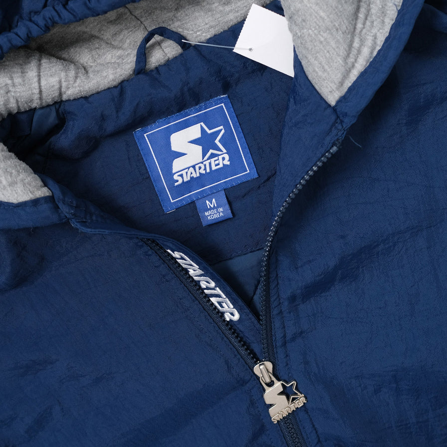 Vintage Starter Georgetown Jacket Small - Double Double Vintage