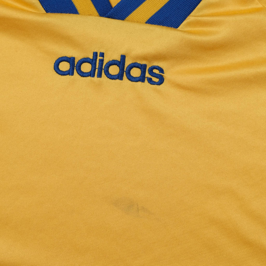 Vintage adidas Longsleeve Jersey XLarge - Double Double Vintage