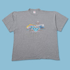 Vintage 2000 Expo Hannover T-Shirt XXLarge - Double Double Vintage