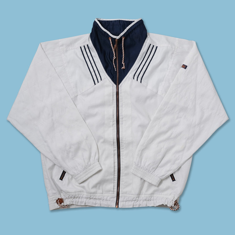 Vintage adidas Track Jacket Large - Double Double Vintage