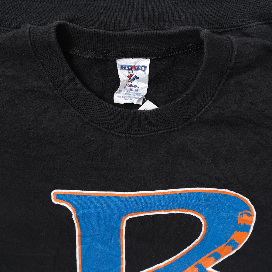 Vintage Tigers Sweater XLarge - Double Double Vintage