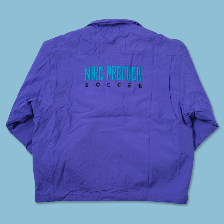 Vintage Nike Premier Anorak XXLarge - Double Double Vintage