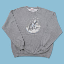 Vintage Disney Eyeore Sweater Large - Double Double Vintage