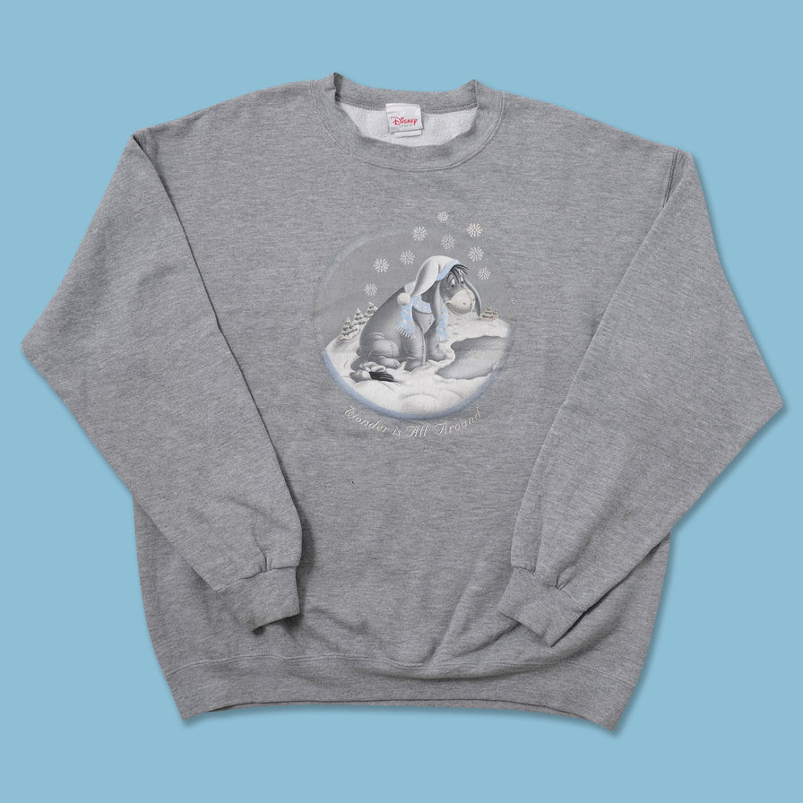 Vintage Disney Eyeore Sweater Large - Double Double Vintage