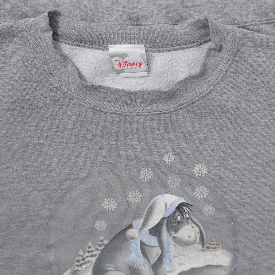 Vintage Disney Eyeore Sweater Large - Double Double Vintage