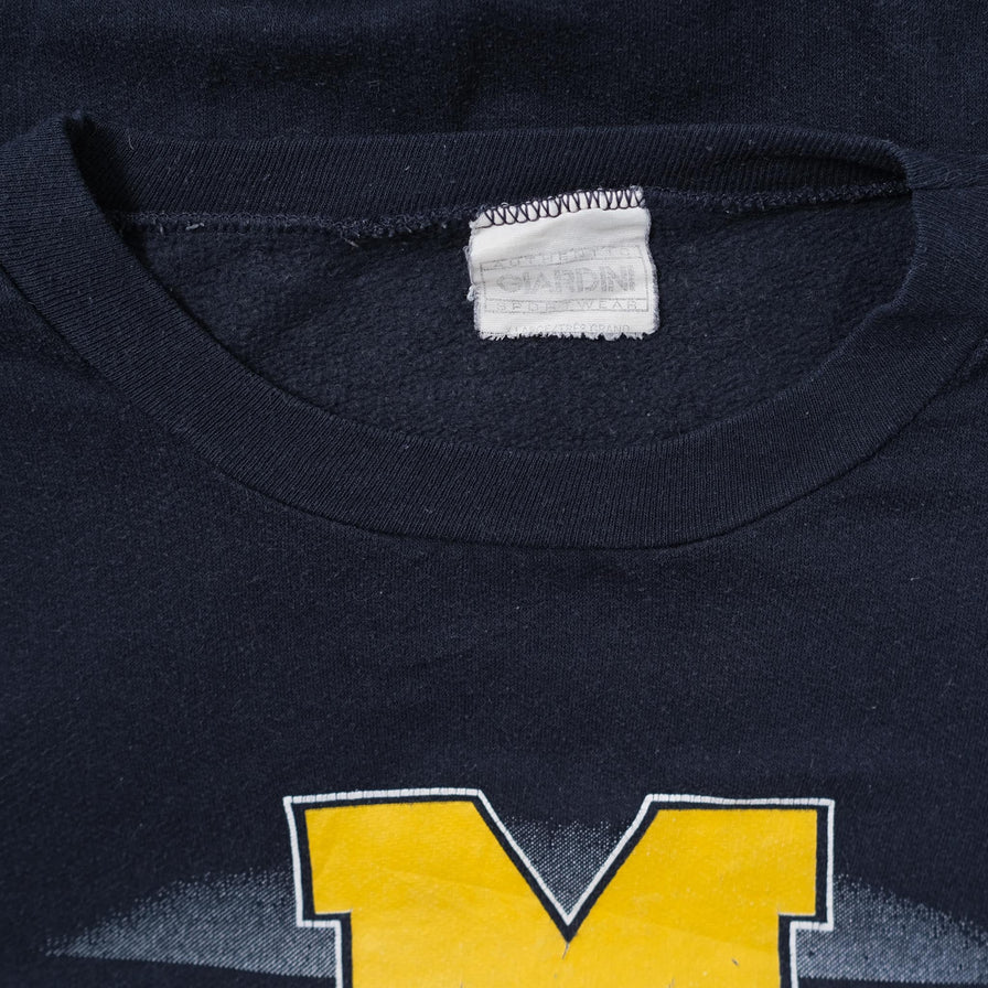 Vintage Wolverines Sweater Medium / Large - Double Double Vintage