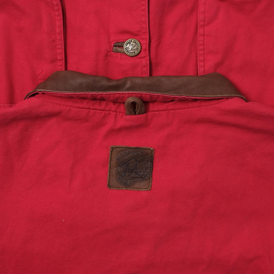 Vintage Marlboro Coat XLarge - Double Double Vintage