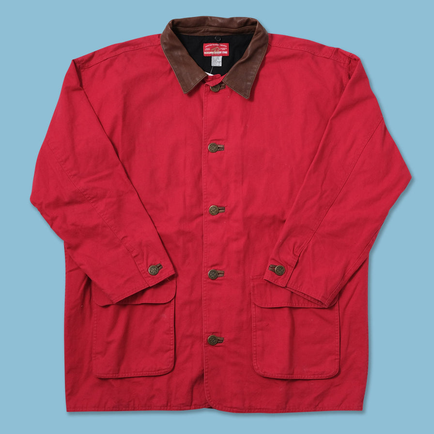 Vintage Marlboro Coat XLarge - Double Double Vintage