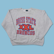 Vintage Boise State Sweater Large - Double Double Vintage