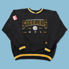 Vintage Steelers Sweater Medium - Double Double Vintage