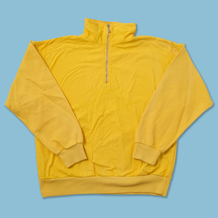 Vintage Nike Q-Zip Sweater Medium - Double Double Vintage