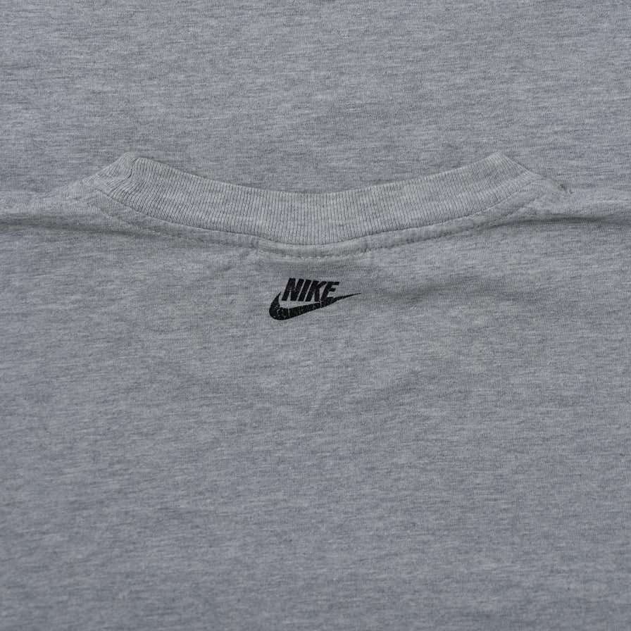 Vintage Nike Just Do It. T-Shirt Medium - Double Double Vintage