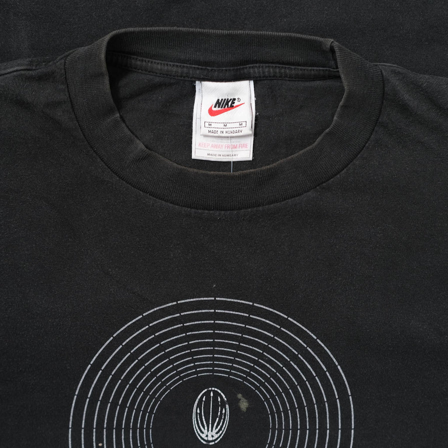 Vintage Nike Uptempo T-Shirt Medium - Double Double Vintage