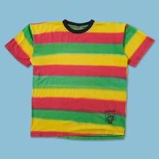 Vintage Roots Rasta Reggae T-Shirt Large - Double Double Vintage