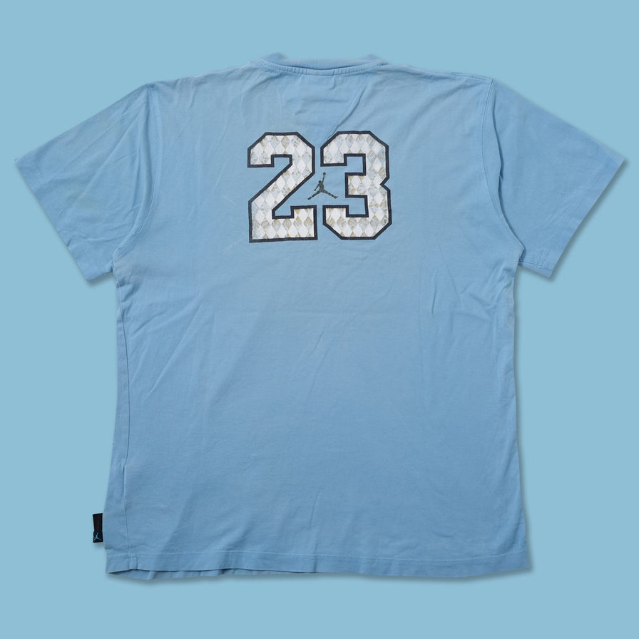 Vintage Nike Jordan T-Shirt Large - Double Double Vintage