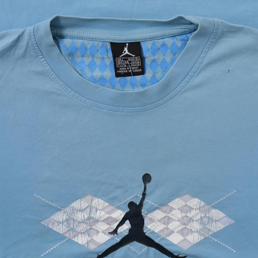 Vintage Nike Jordan T-Shirt Large - Double Double Vintage