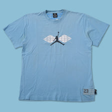 Vintage Nike Jordan T-Shirt Large - Double Double Vintage