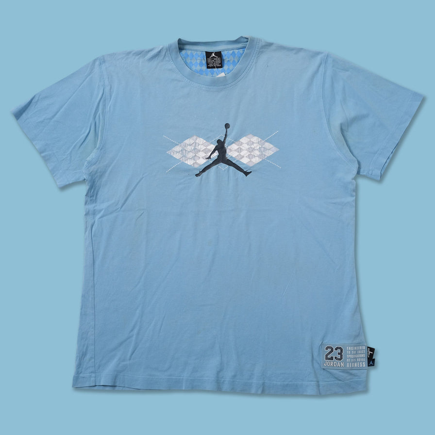 Vintage Nike Jordan T-Shirt Large - Double Double Vintage