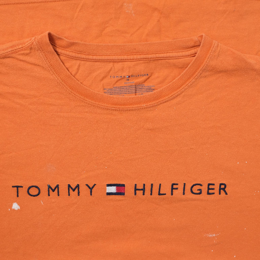Vintage Tommy Hilfiger T-Shirt Medium - Double Double Vintage