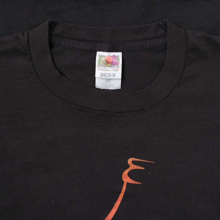 Vintage Coca Cola T-Shirt XLarge - Double Double Vintage