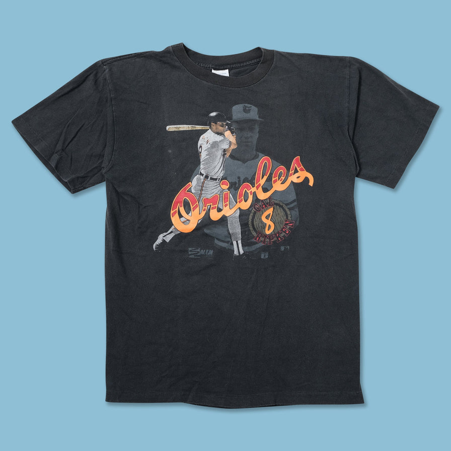 Vintage Cal Ripken Orioles T-Shirt Small - Double Double Vintage