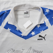 Vintage Puma Jersey Medium - Double Double Vintage