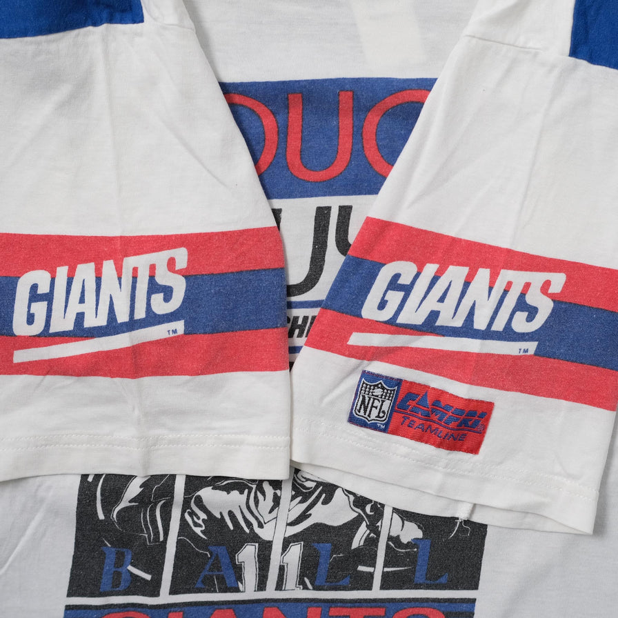 Vintage New York Giants T-Shirt Medium - Double Double Vintage