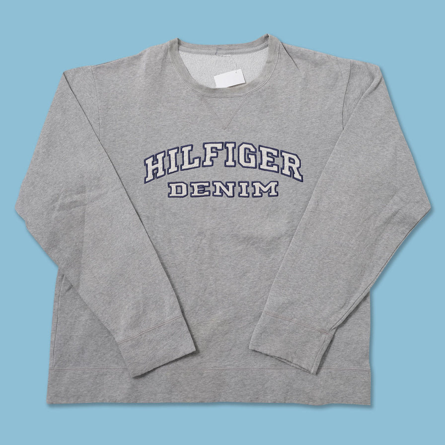 Vintage Tommy Hilfiger Sweater Large - Double Double Vintage