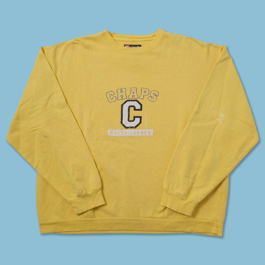 Vintage Chaps Ralph Lauren Sweater XLarge - Double Double Vintage
