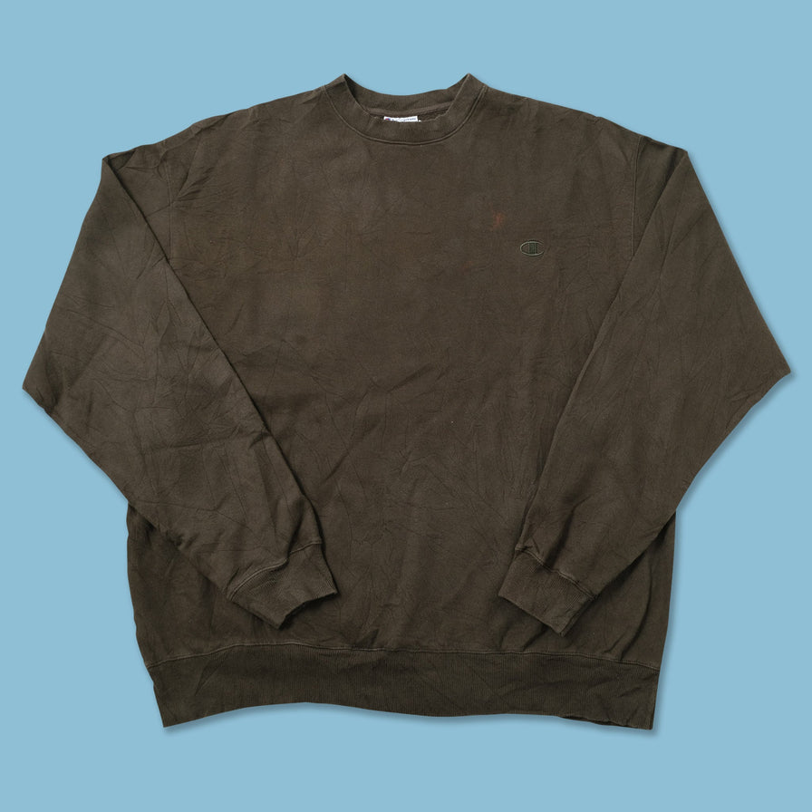 Vintage Champion Sweater 3XLarge - Double Double Vintage