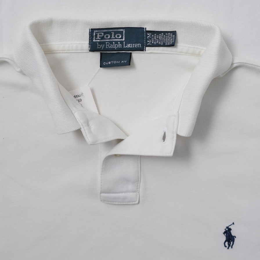 Vintage Polo Ralph Lauren Polo Medium - Double Double Vintage