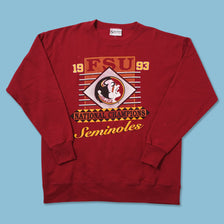 Vintage Florida State Sweater XLarge - Double Double Vintage