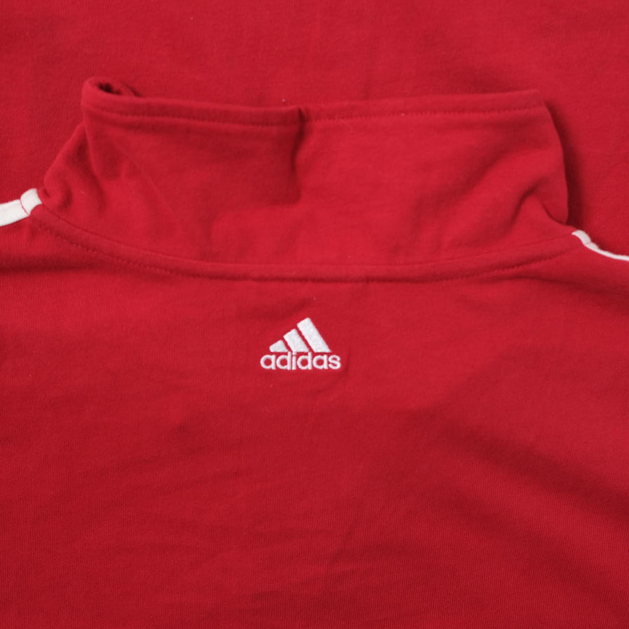 Vintage adidas Basketball Short Sleeve Sweater Large - Double Double Vintage