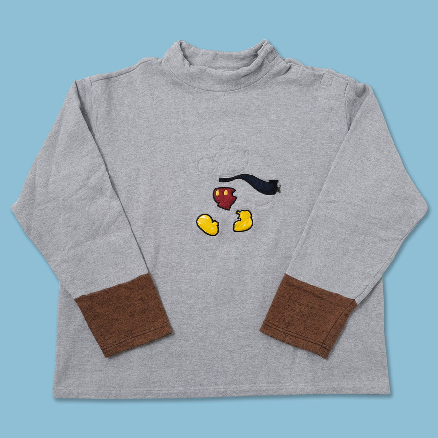 Vintage Mickey Mouse Sweater Medium - Double Double Vintage