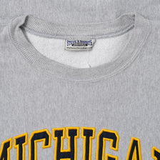 Vintage Michigan Sweater XLarge - Double Double Vintage