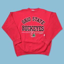 Vintage Ohio State Sweater XLarge / XXLarge - Double Double Vintage