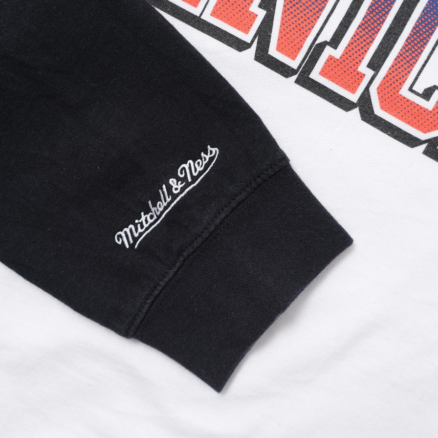 New York Knicks Sweater Medium - Double Double Vintage