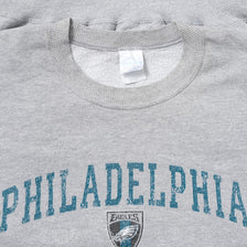 Vintage Philadelphia Eagles Sweater Large - Double Double Vintage