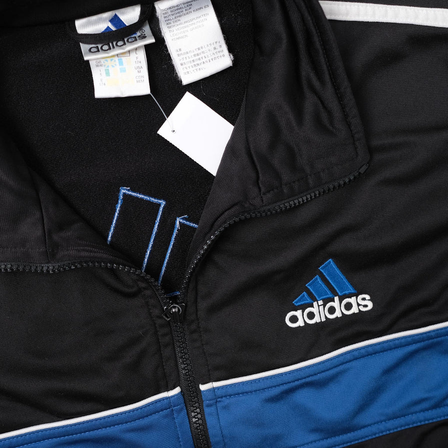 Vintage adidas Track Jacket Medium - Double Double Vintage