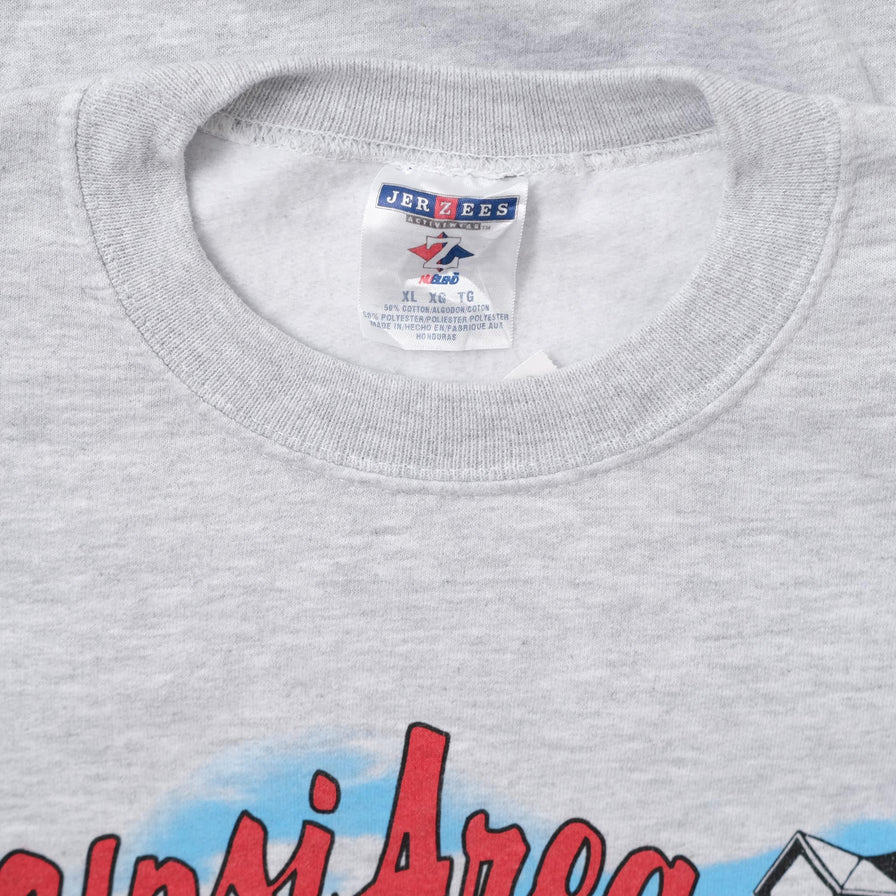 2003 Street Rods Sweater XLarge - Double Double Vintage