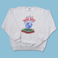 Vintage 1997 Babe Ruth Sweater Large - Double Double Vintage