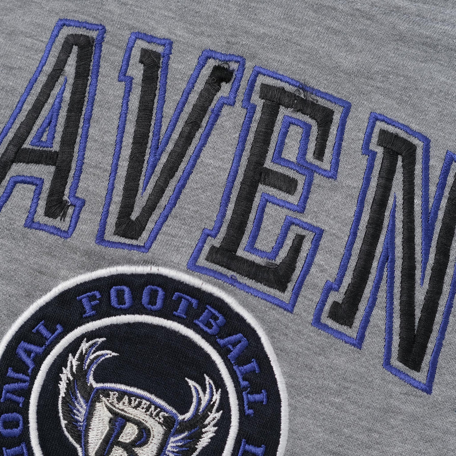 Vintage Baltimore Ravens Sweater XLarge / XXL - Double Double Vintage