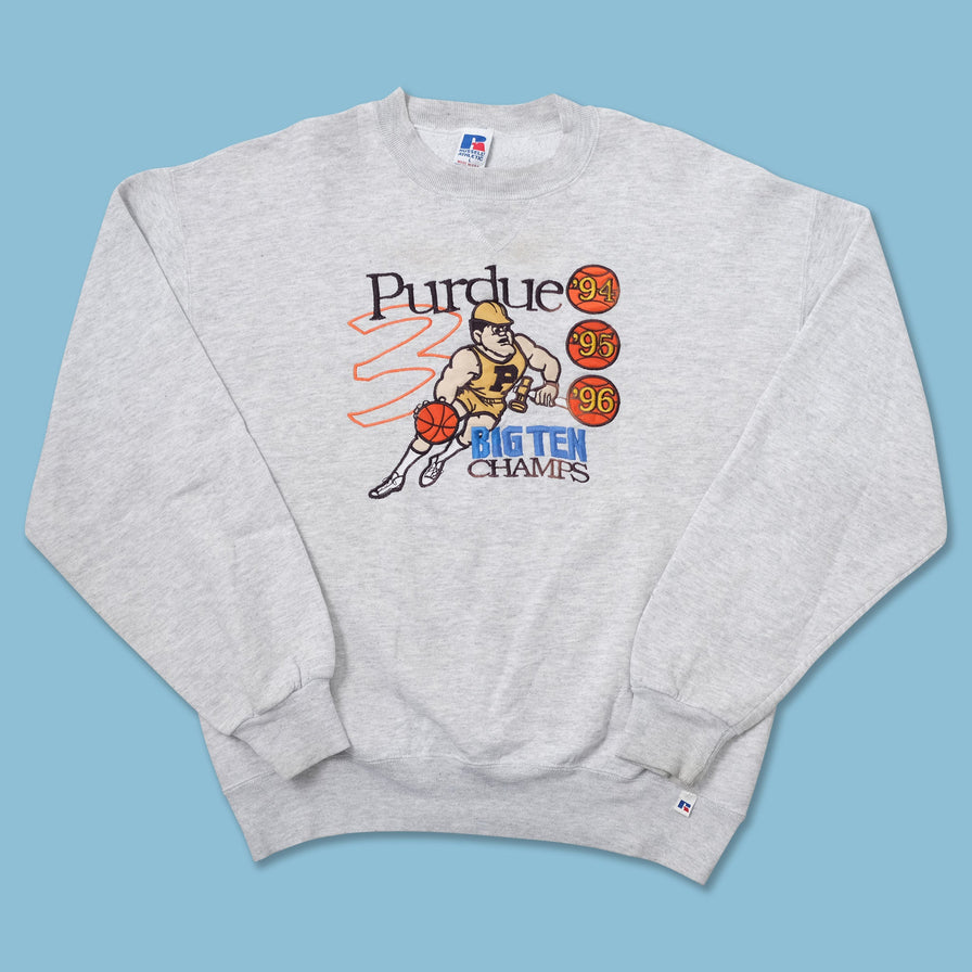 Vintage 1996 Purdue Sweater Medium / Large - Double Double Vintage