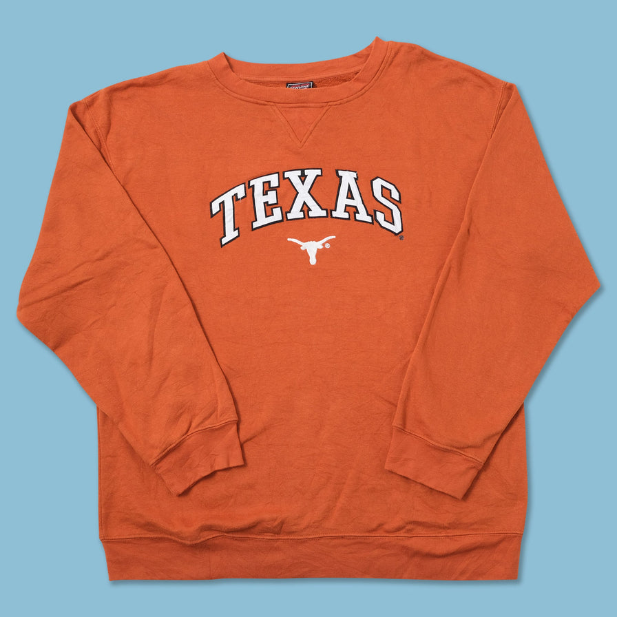 Vintage Texas Longhorns Sweater XXL - Double Double Vintage